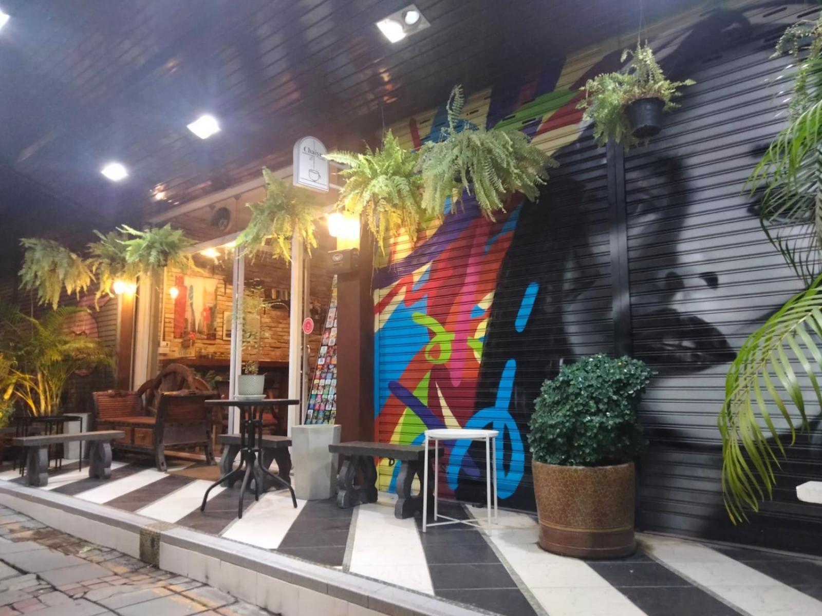 Chaiyee Coffee Chiang Mai Eksteriør bilde