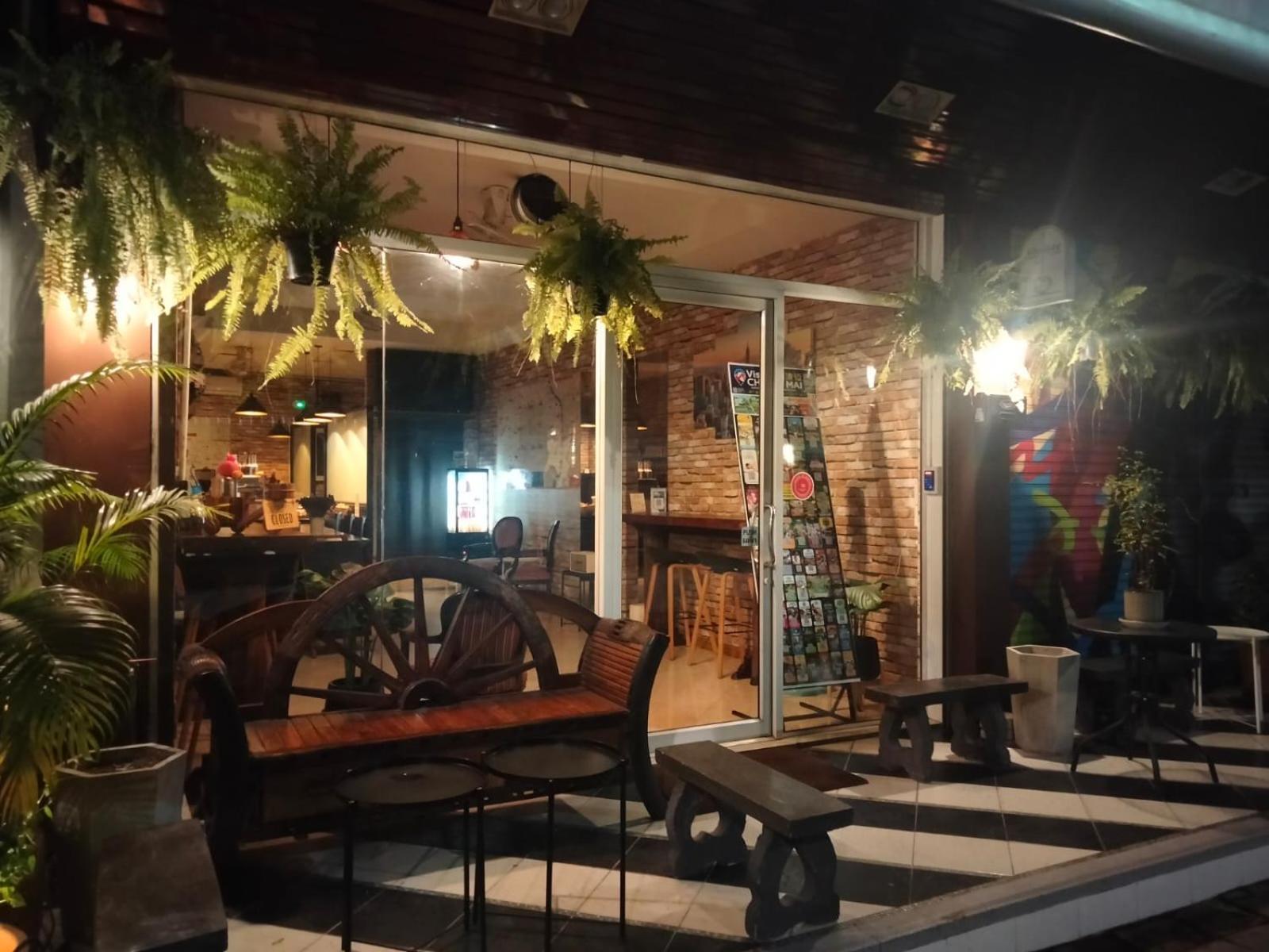 Chaiyee Coffee Chiang Mai Eksteriør bilde