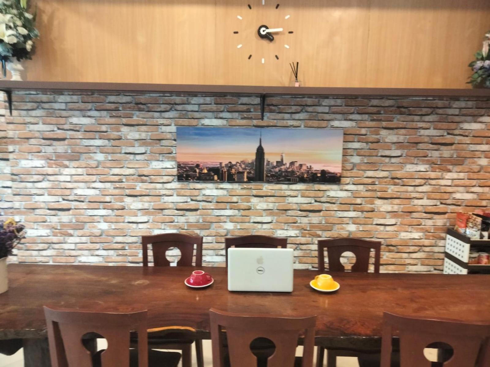 Chaiyee Coffee Chiang Mai Eksteriør bilde