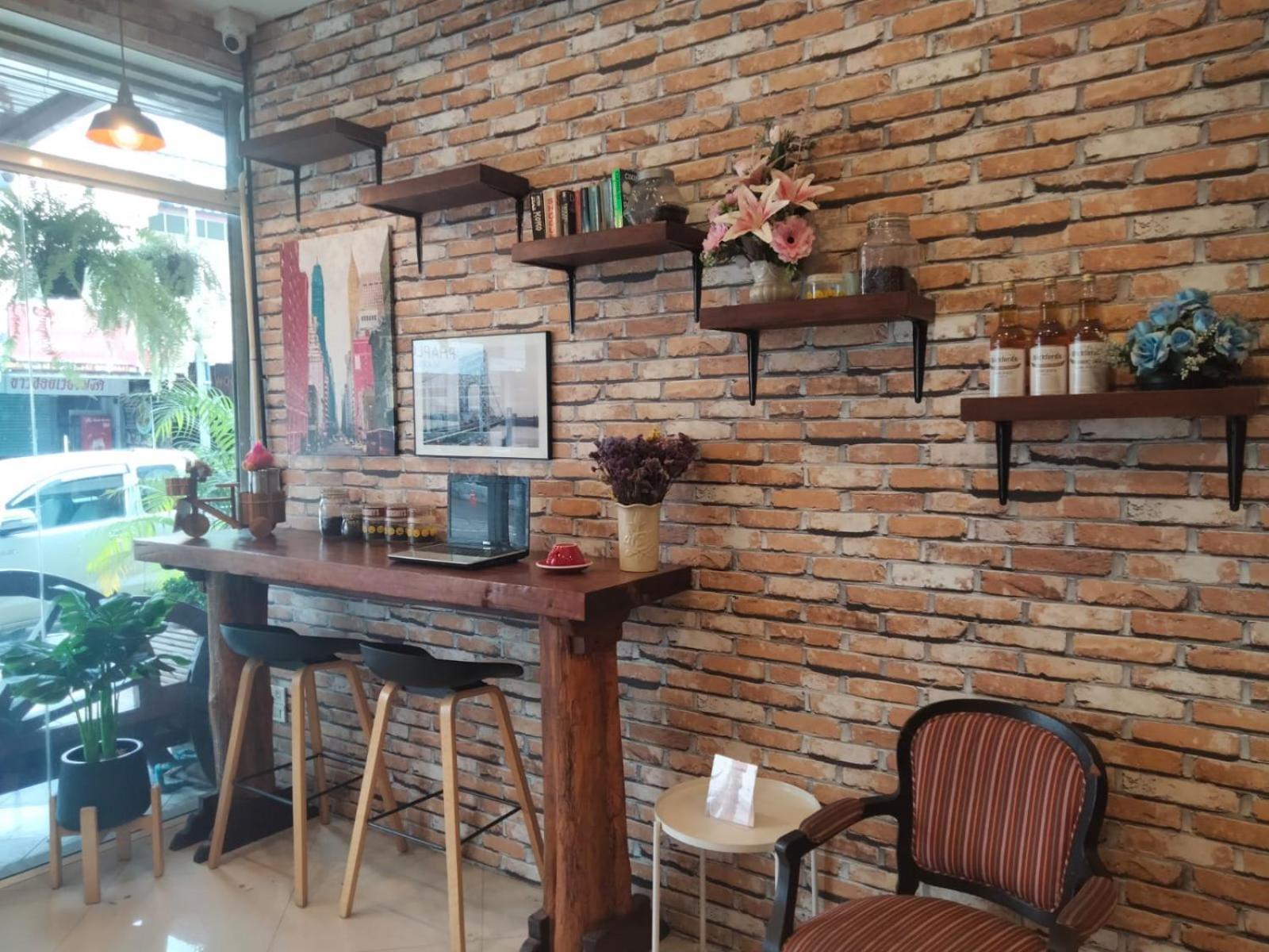 Chaiyee Coffee Chiang Mai Eksteriør bilde