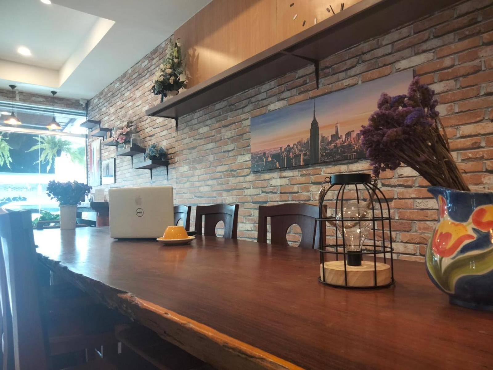 Chaiyee Coffee Chiang Mai Eksteriør bilde