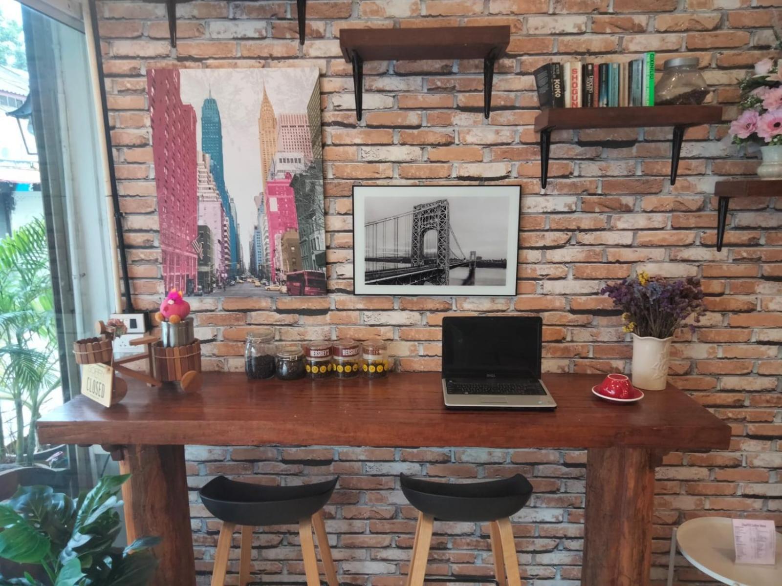 Chaiyee Coffee Chiang Mai Eksteriør bilde