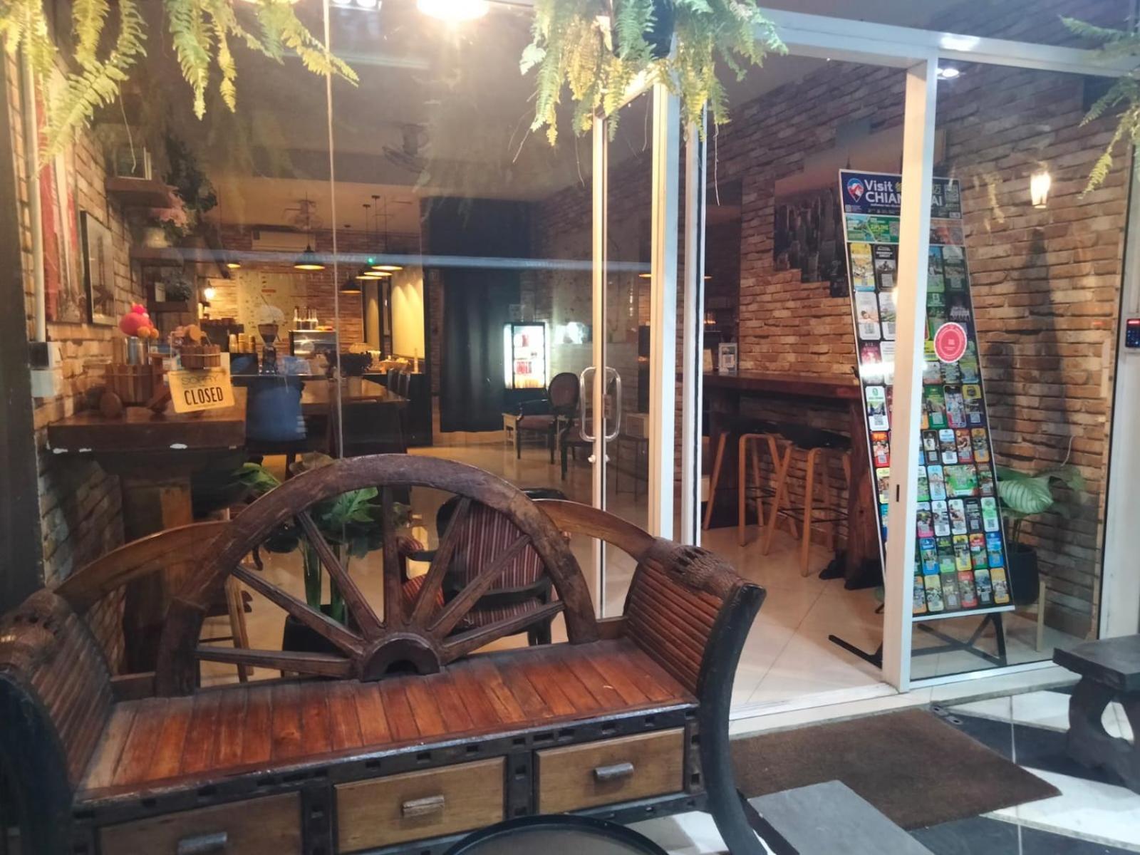 Chaiyee Coffee Chiang Mai Eksteriør bilde
