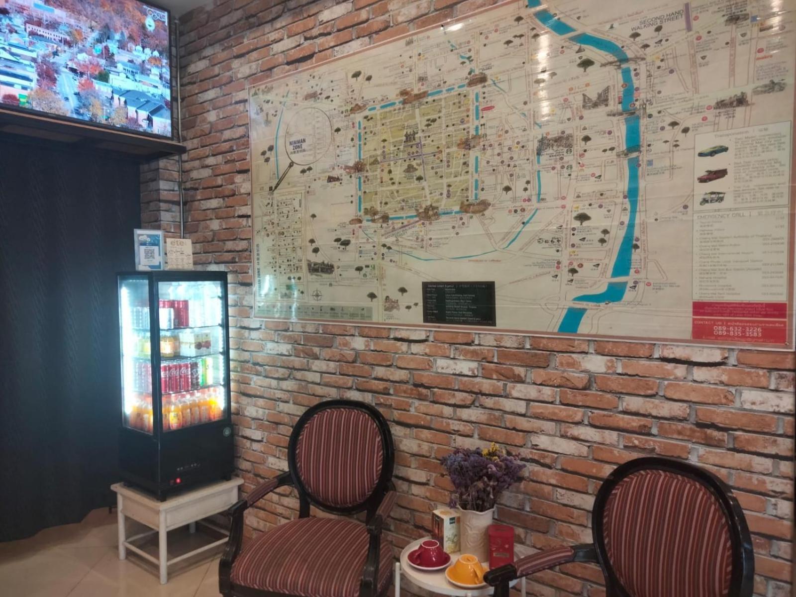 Chaiyee Coffee Chiang Mai Eksteriør bilde